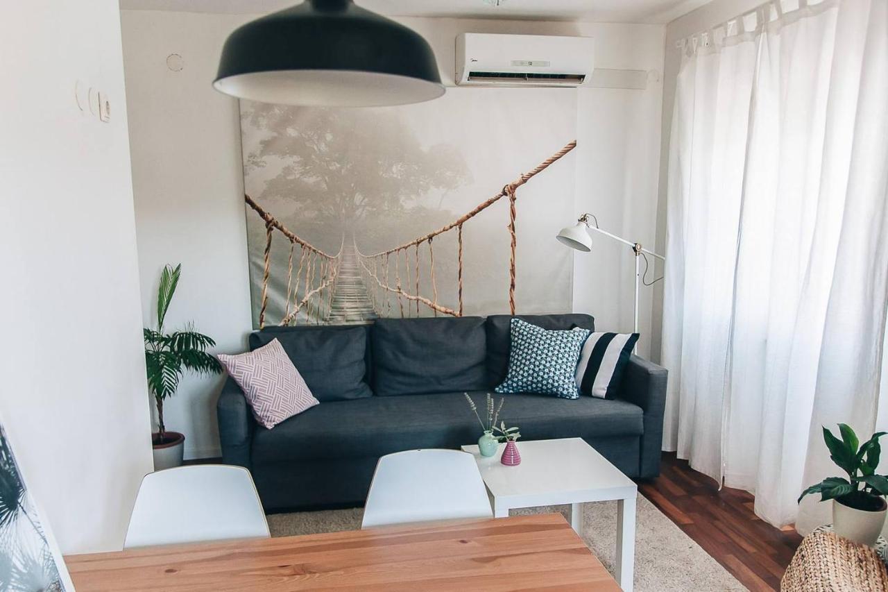 Charming Apartment Luna Zadar Zewnętrze zdjęcie