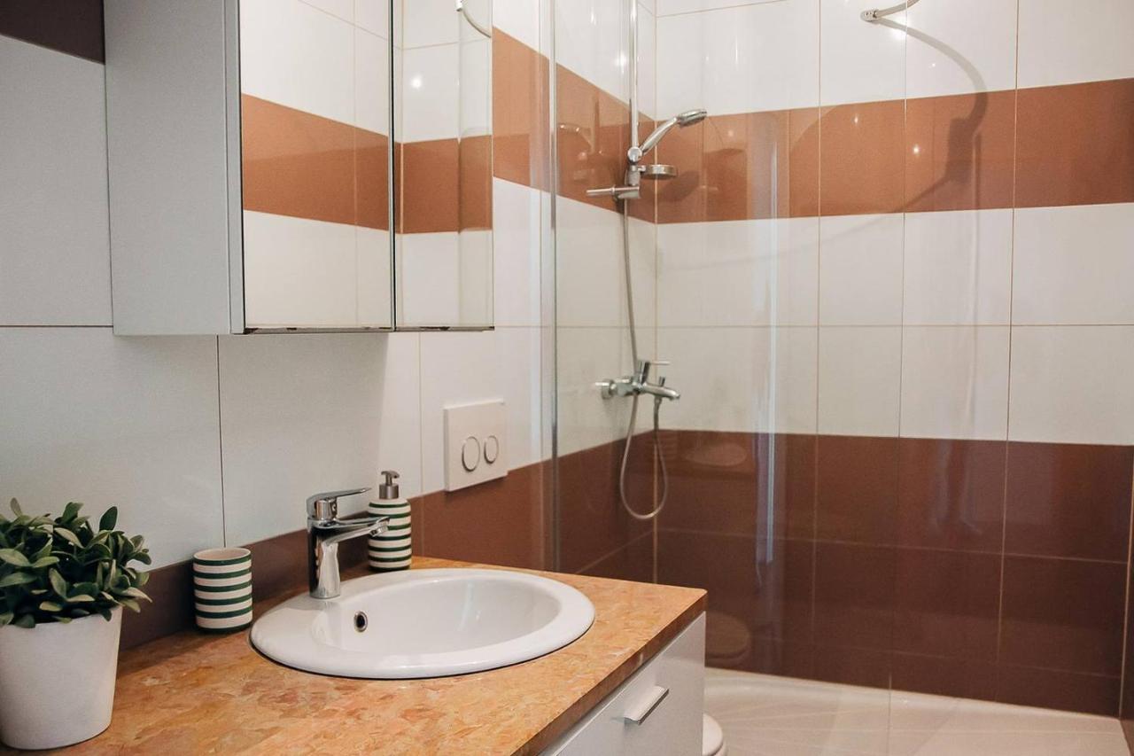 Charming Apartment Luna Zadar Zewnętrze zdjęcie